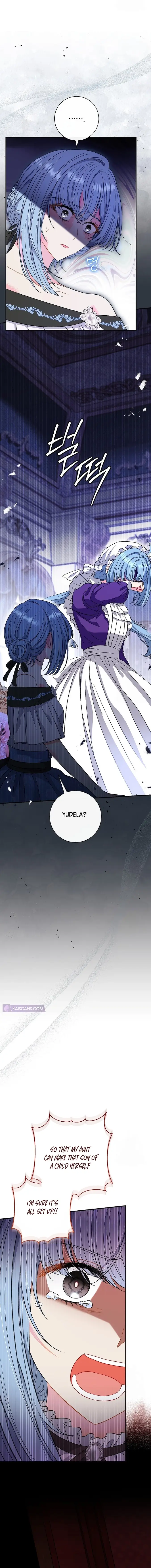 The Villain’s Match Is Too Perfect chapter 38 page 10