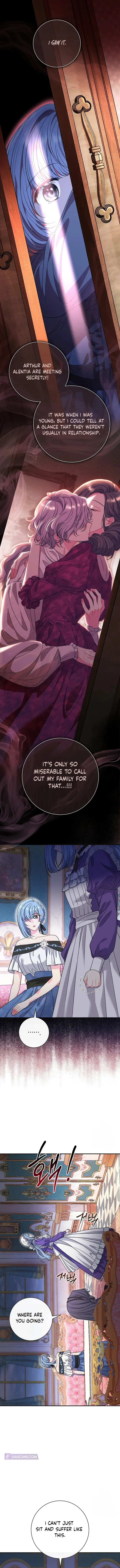 The Villain’s Match Is Too Perfect chapter 38 page 11