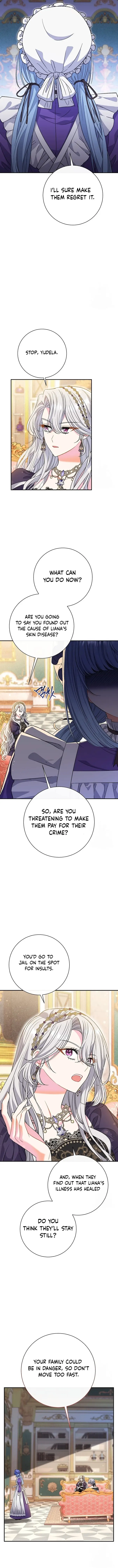 The Villain’s Match Is Too Perfect chapter 38 page 12