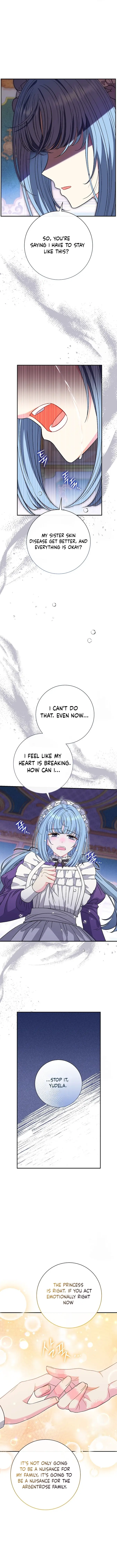 The Villain’s Match Is Too Perfect chapter 38 page 13
