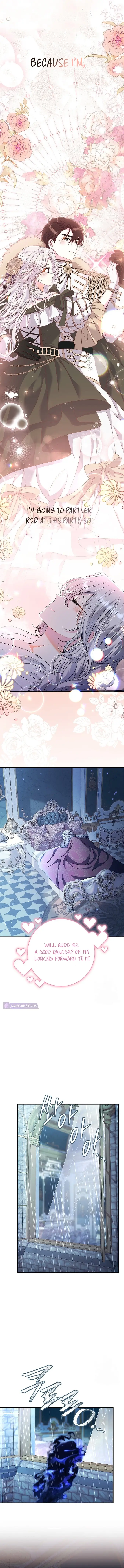 The Villain’s Match Is Too Perfect chapter 38 page 18