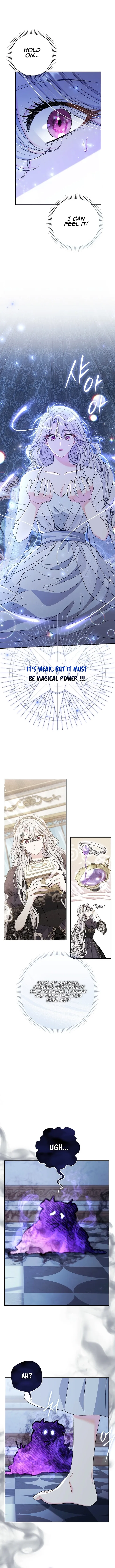 The Villain’s Match Is Too Perfect chapter 39 page 4