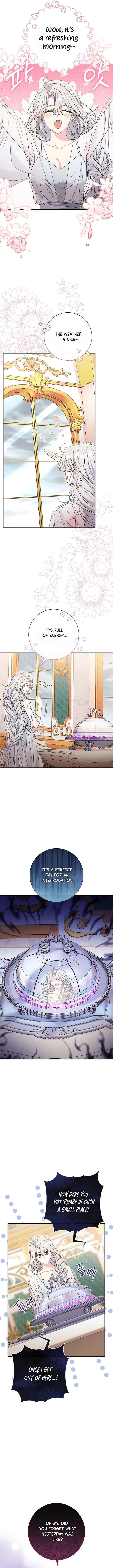 The Villain’s Match Is Too Perfect chapter 39 page 6