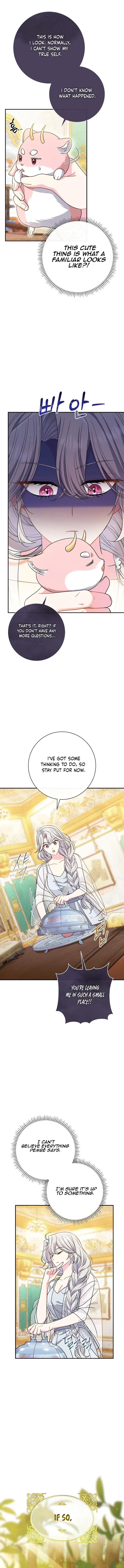 The Villain’s Match Is Too Perfect chapter 39 page 12