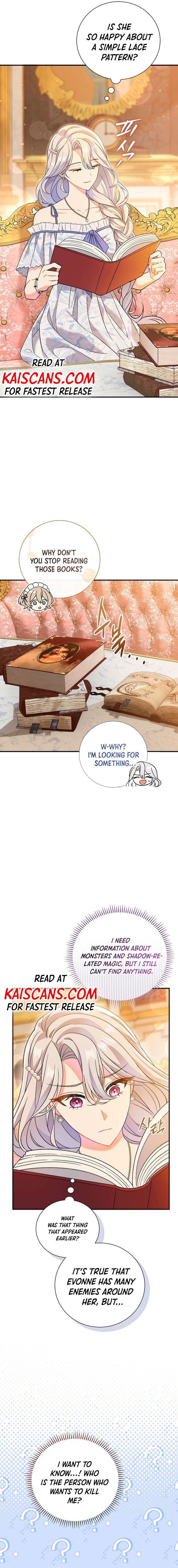 The Villain’s Match Is Too Perfect chapter 4 page 12