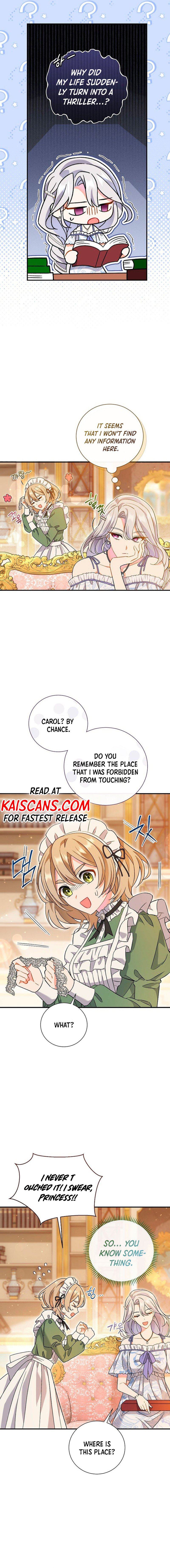 The Villain’s Match Is Too Perfect chapter 4 page 13