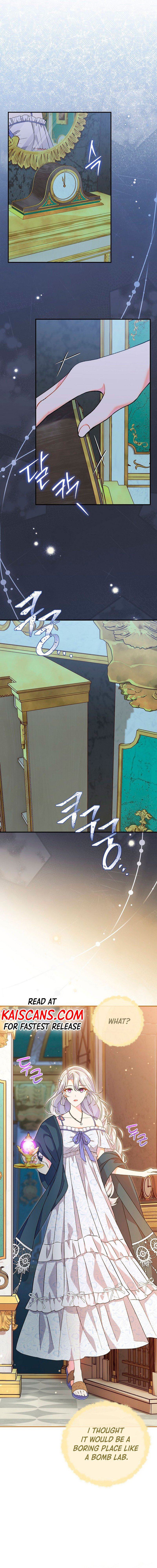 The Villain’s Match Is Too Perfect chapter 4 page 16