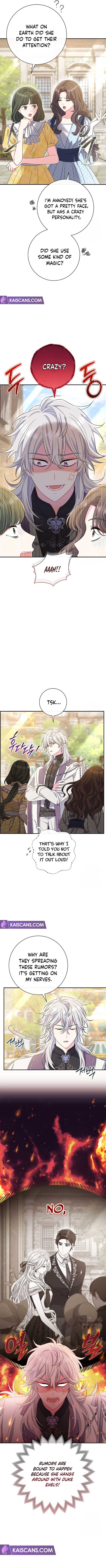 The Villain’s Match Is Too Perfect chapter 41 page 2