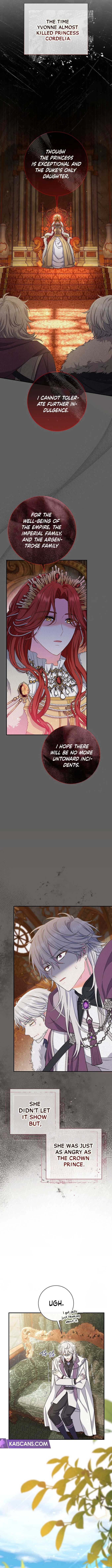The Villain’s Match Is Too Perfect chapter 41 page 4