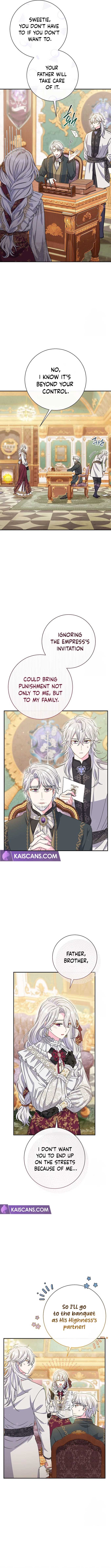 The Villain’s Match Is Too Perfect chapter 41 page 6