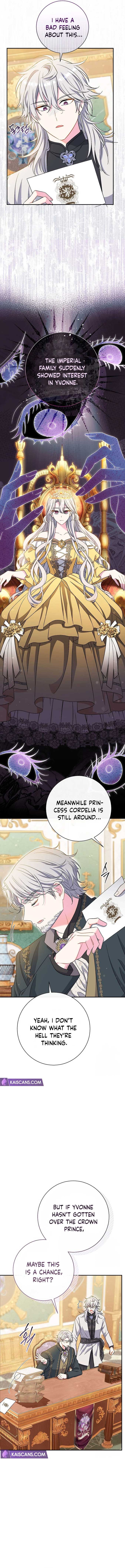 The Villain’s Match Is Too Perfect chapter 41 page 8
