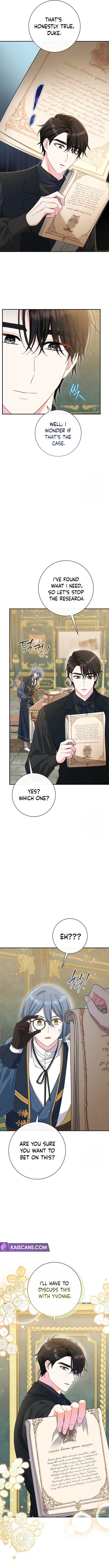 The Villain’s Match Is Too Perfect chapter 41 page 12