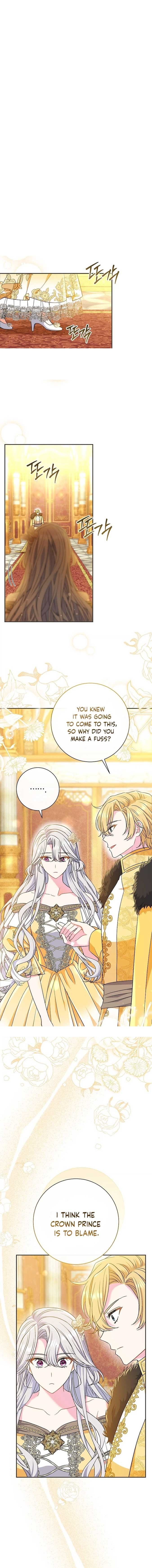 The Villain’s Match Is Too Perfect chapter 42 page 1