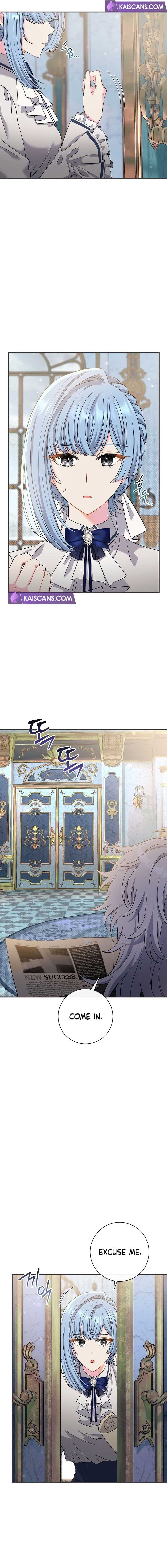The Villain’s Match Is Too Perfect chapter 42 page 6