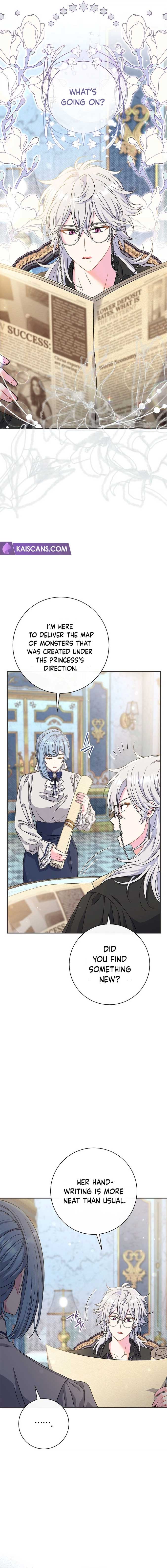 The Villain’s Match Is Too Perfect chapter 42 page 7