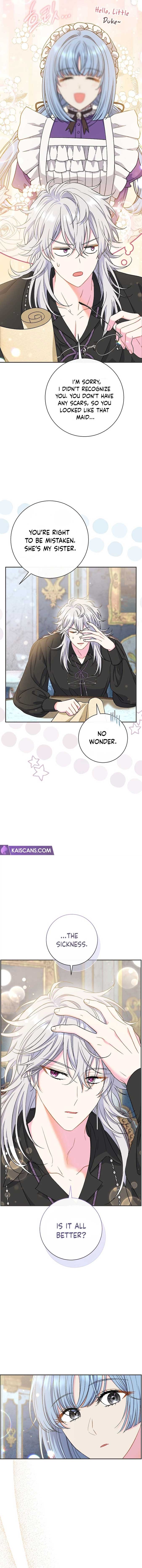 The Villain’s Match Is Too Perfect chapter 42 page 9