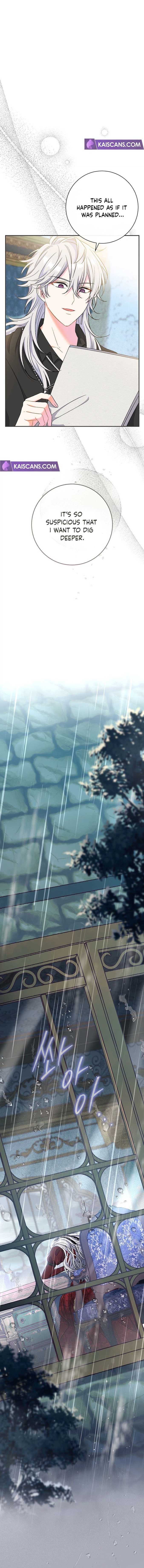 The Villain’s Match Is Too Perfect chapter 42 page 16