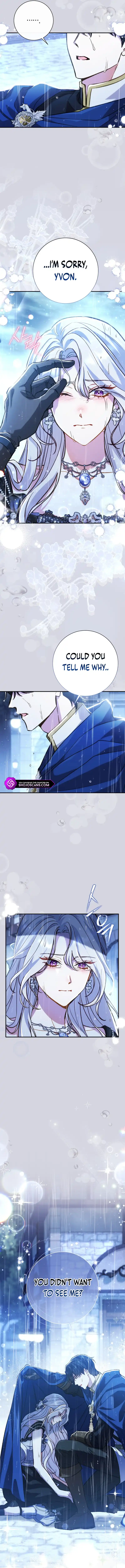 The Villain’s Match Is Too Perfect chapter 46 page 3