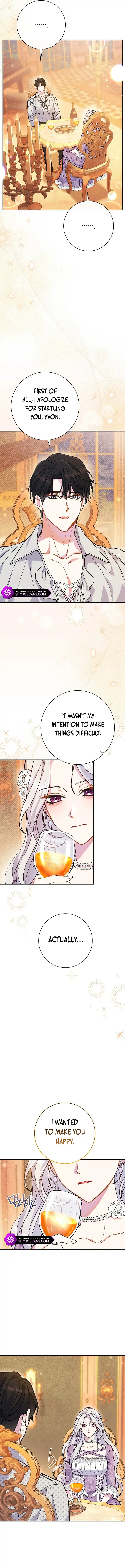 The Villain’s Match Is Too Perfect chapter 46 page 7