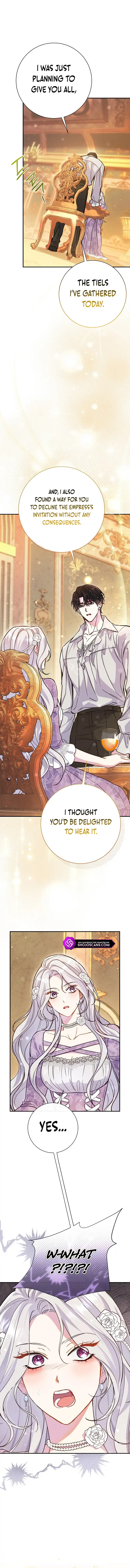 The Villain’s Match Is Too Perfect chapter 46 page 8