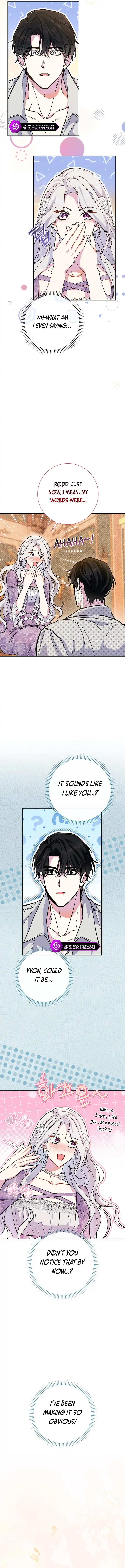 The Villain’s Match Is Too Perfect chapter 46 page 10