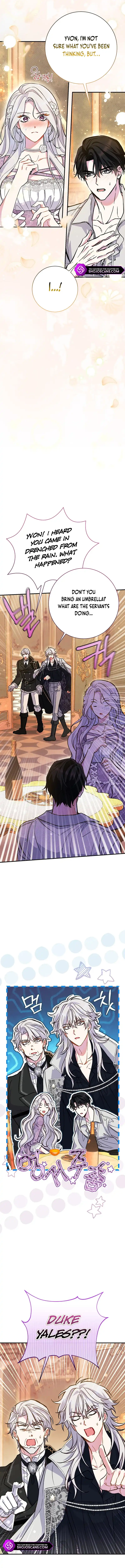 The Villain’s Match Is Too Perfect chapter 46 page 11