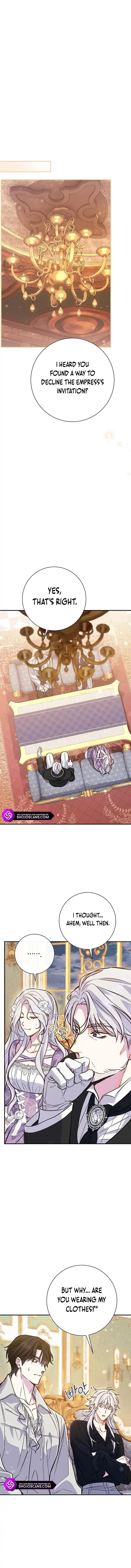 The Villain’s Match Is Too Perfect chapter 46 page 12