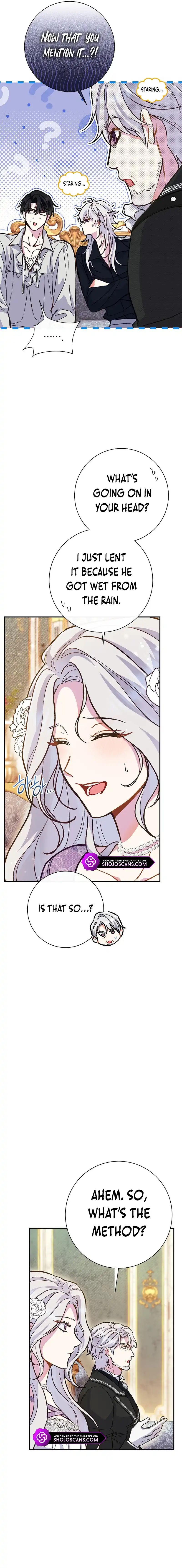 The Villain’s Match Is Too Perfect chapter 46 page 13