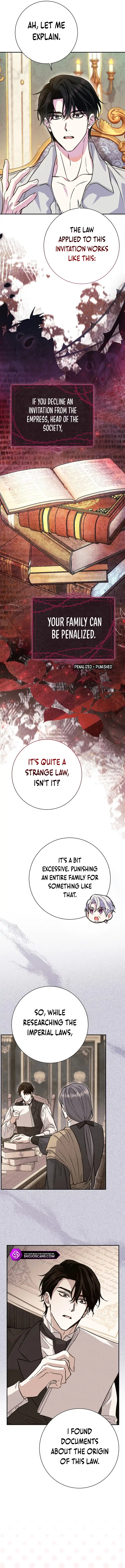 The Villain’s Match Is Too Perfect chapter 46 page 14