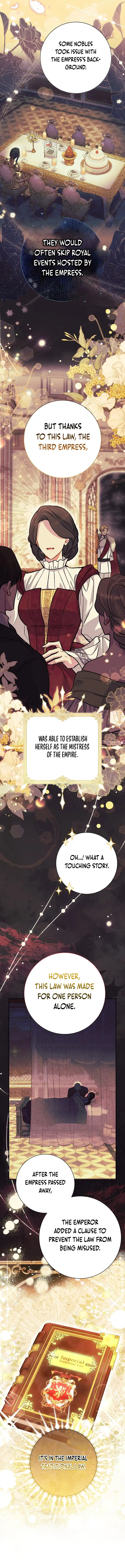 The Villain’s Match Is Too Perfect chapter 46 page 16