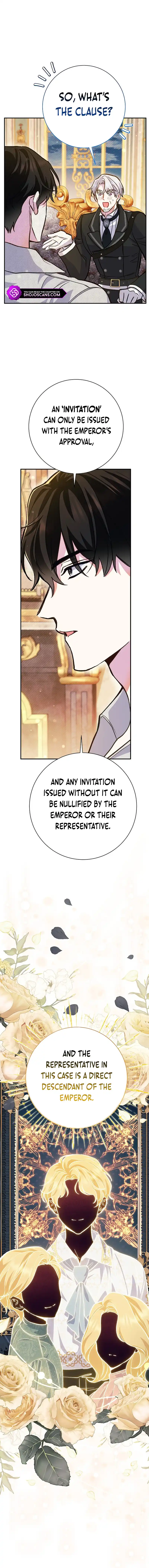 The Villain’s Match Is Too Perfect chapter 46 page 17
