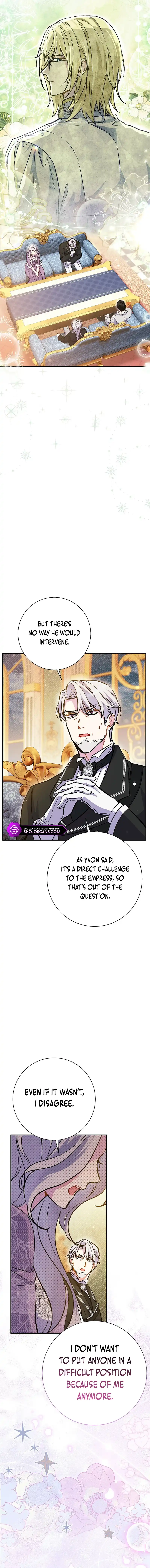 The Villain’s Match Is Too Perfect chapter 46 page 19