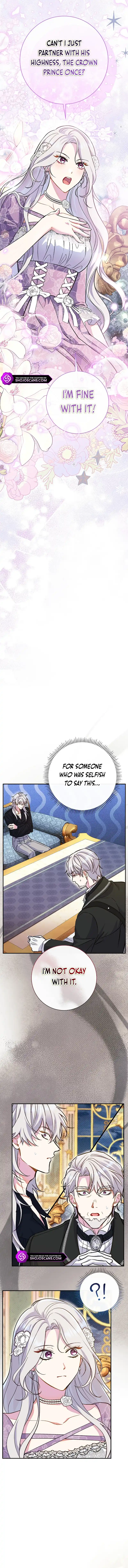 The Villain’s Match Is Too Perfect chapter 46 page 20