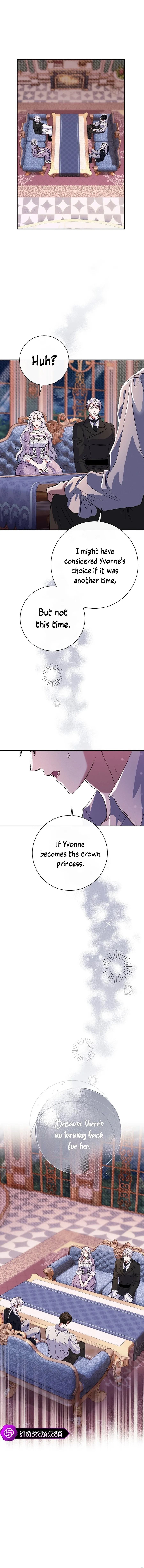 The Villain’s Match Is Too Perfect chapter 47 page 1