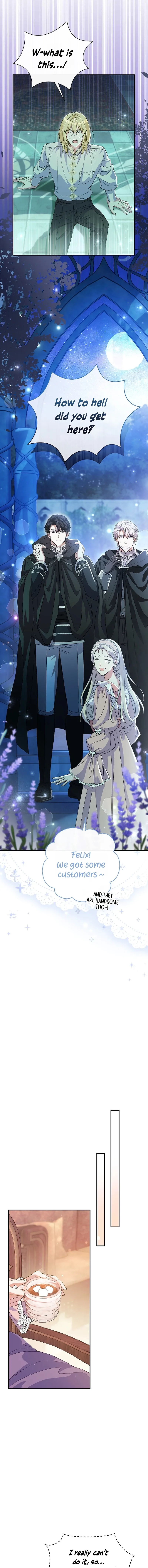 The Villain’s Match Is Too Perfect chapter 47 page 9