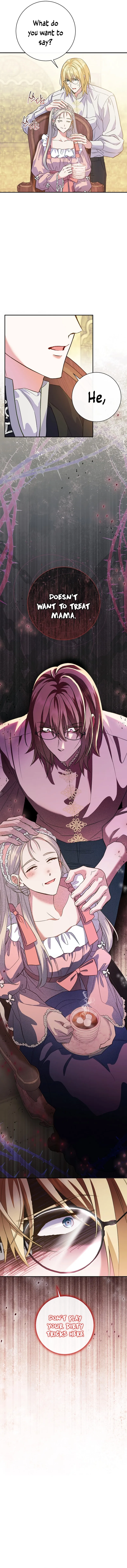 The Villain’s Match Is Too Perfect chapter 47 page 11