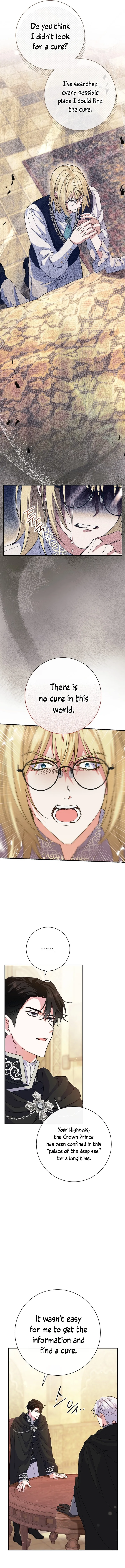 The Villain’s Match Is Too Perfect chapter 47 page 12