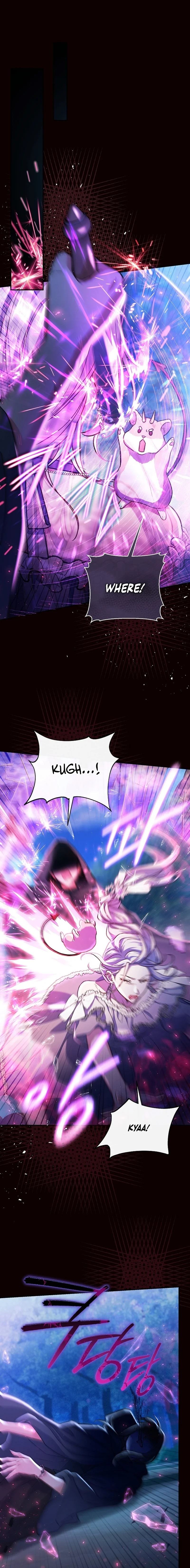 The Villain’s Match Is Too Perfect chapter 48 page 1
