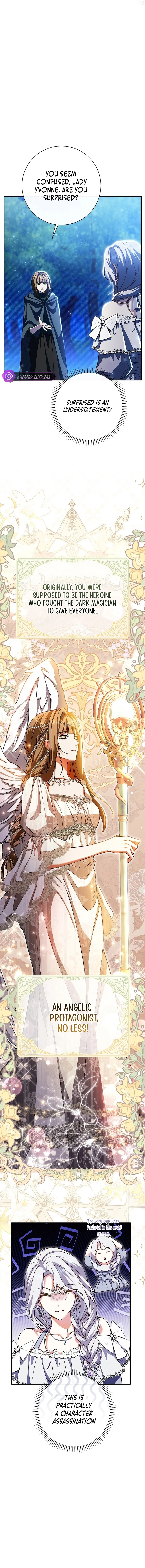 The Villain’s Match Is Too Perfect chapter 48 page 6