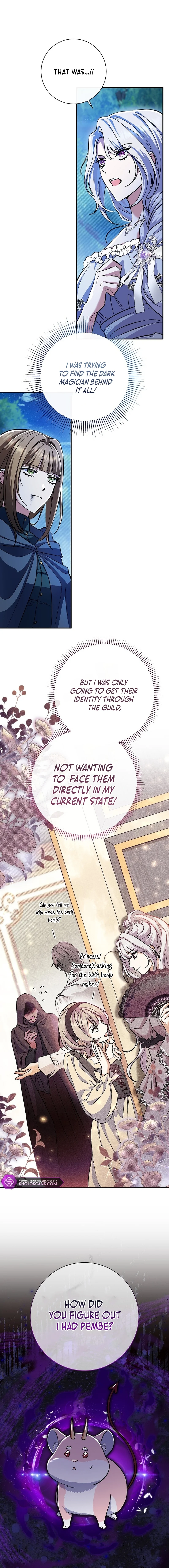 The Villain’s Match Is Too Perfect chapter 48 page 8