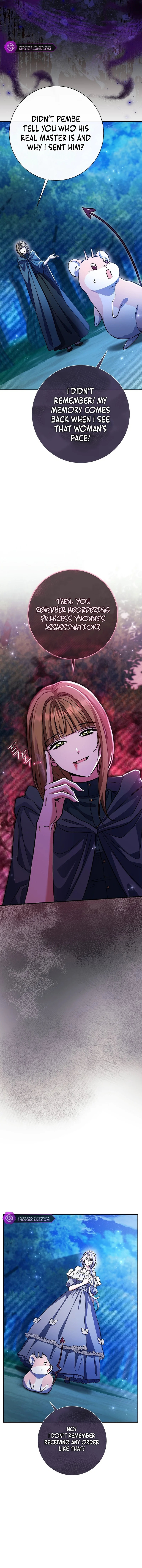 The Villain’s Match Is Too Perfect chapter 48 page 9