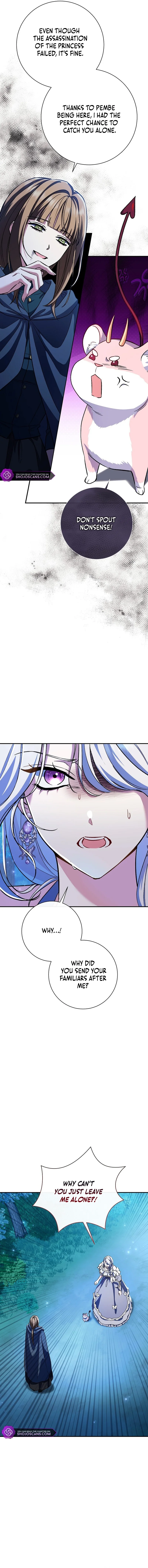 The Villain’s Match Is Too Perfect chapter 48 page 10