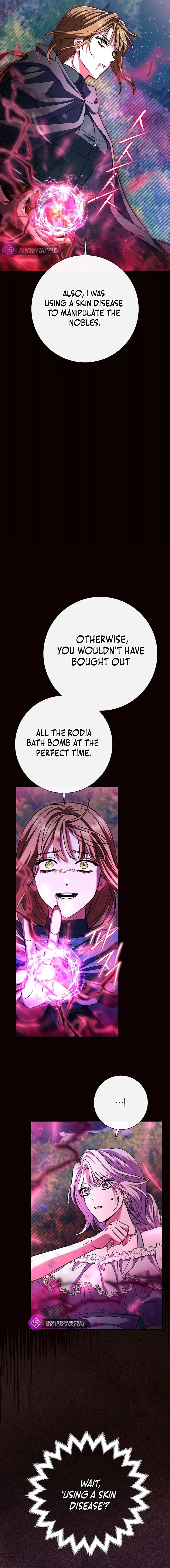 The Villain’s Match Is Too Perfect chapter 48 page 12