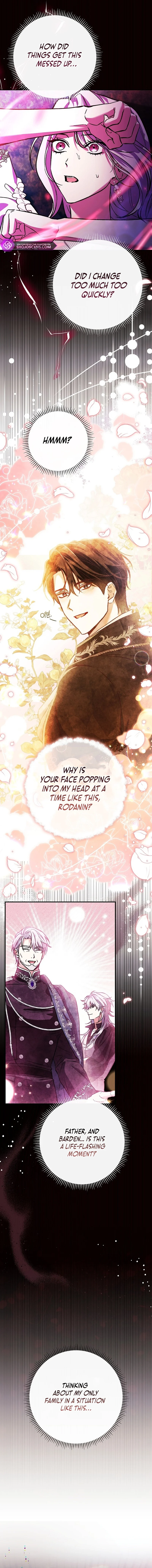 The Villain’s Match Is Too Perfect chapter 48 page 14
