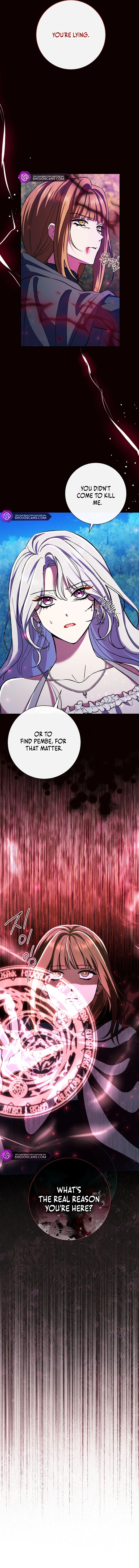The Villain’s Match Is Too Perfect chapter 48 page 17