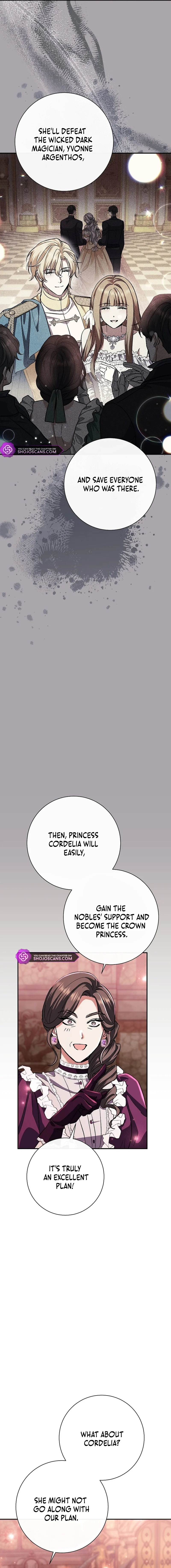 The Villain’s Match Is Too Perfect chapter 48 page 22