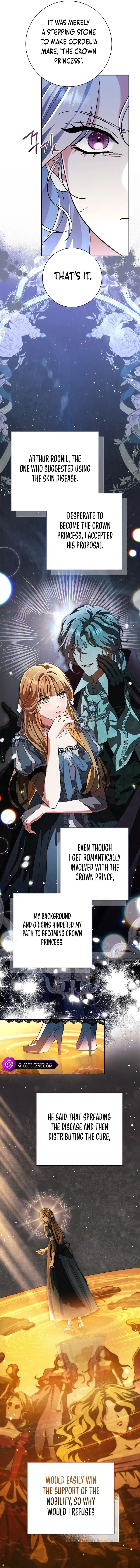 The Villain’s Match Is Too Perfect chapter 49 page 14