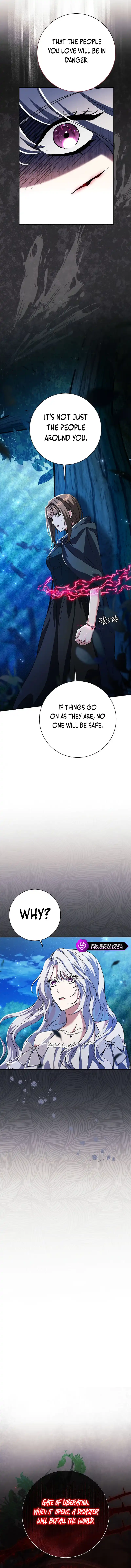 The Villain’s Match Is Too Perfect chapter 49 page 16