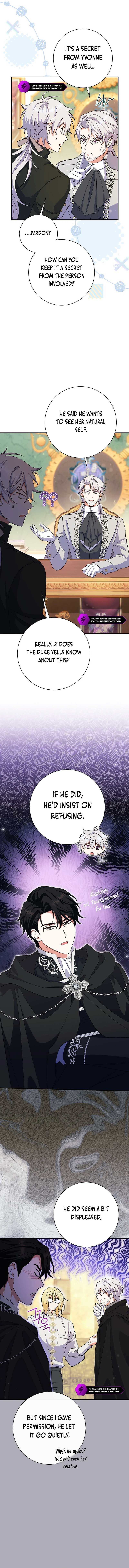 The Villain’s Match Is Too Perfect chapter 51 page 4