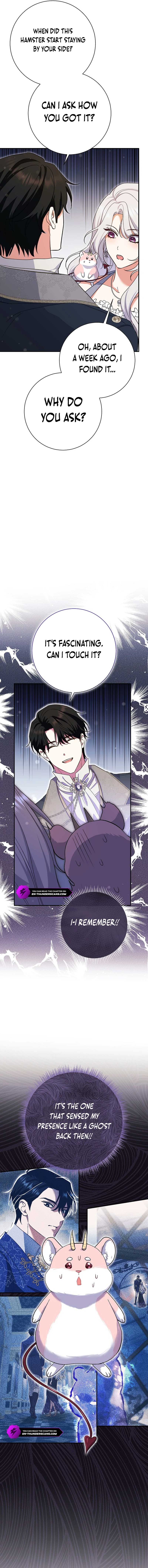 The Villain’s Match Is Too Perfect chapter 51 page 7
